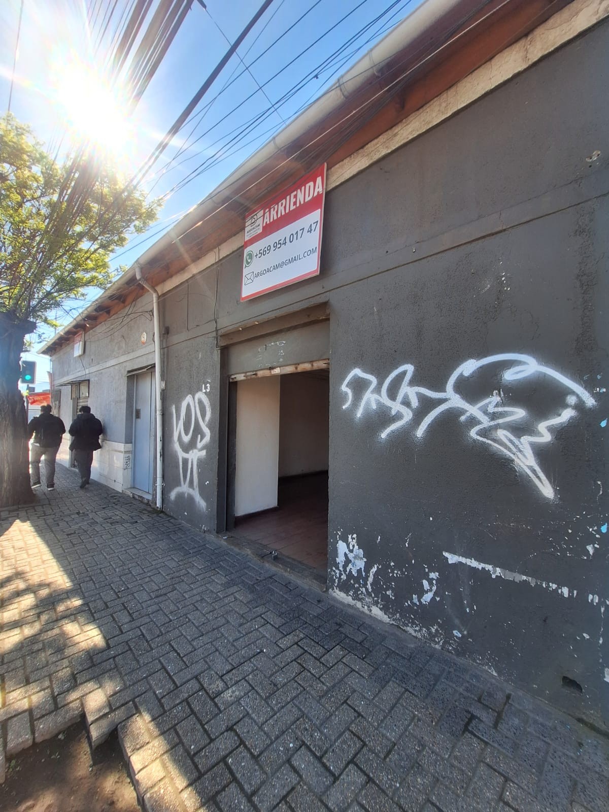 Se Arrienda Local Comercial Avenida Millan Con San Martin